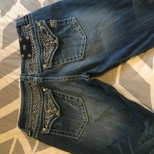 Miss Me Distressed Jeans